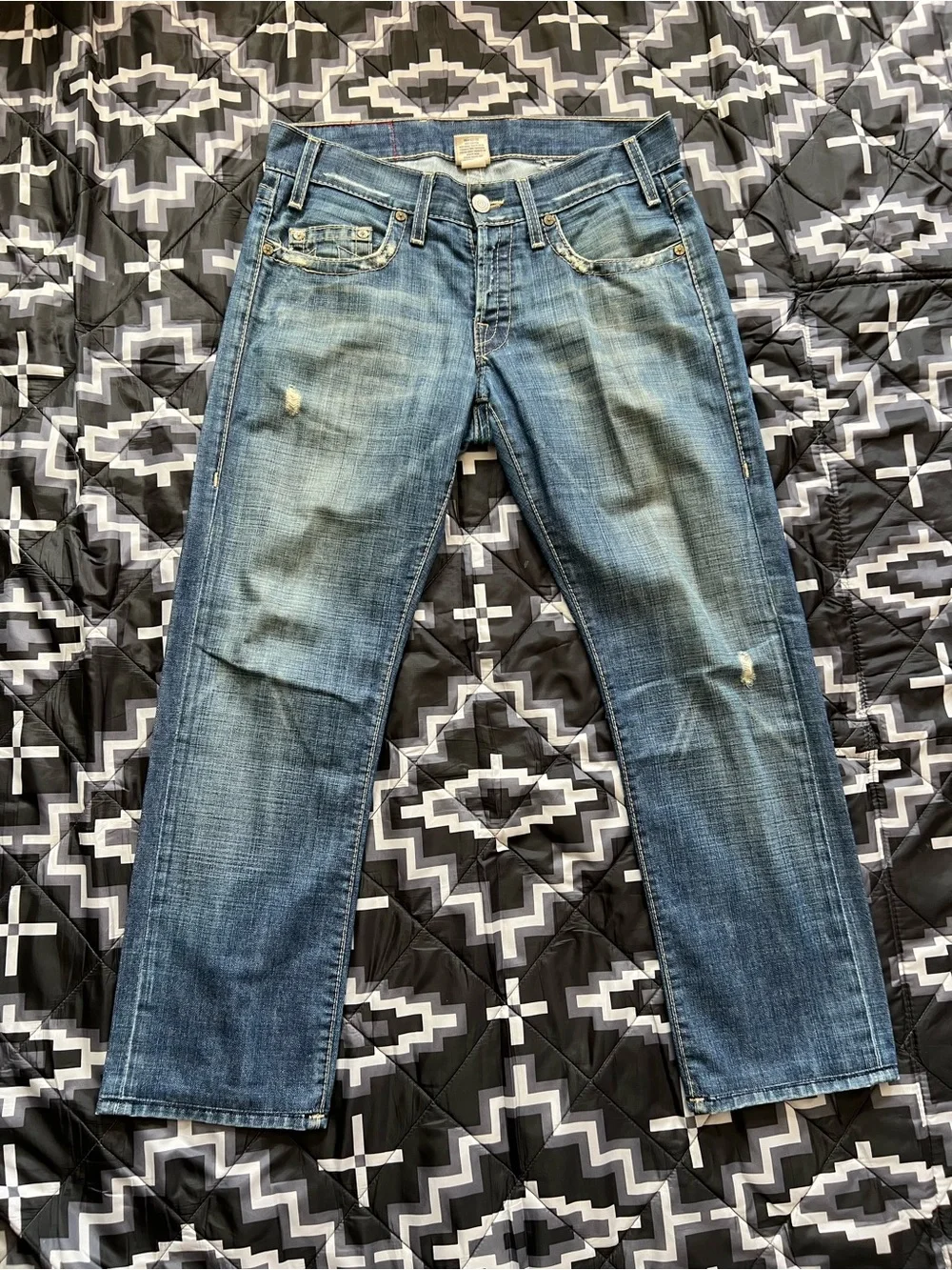True Religion classic true